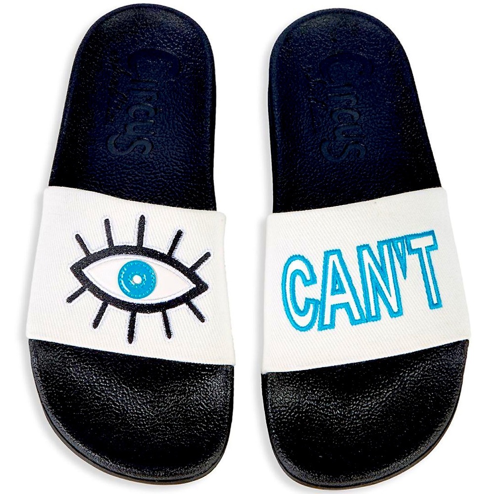 Circus by Sam Edelman Eye Can’t slides